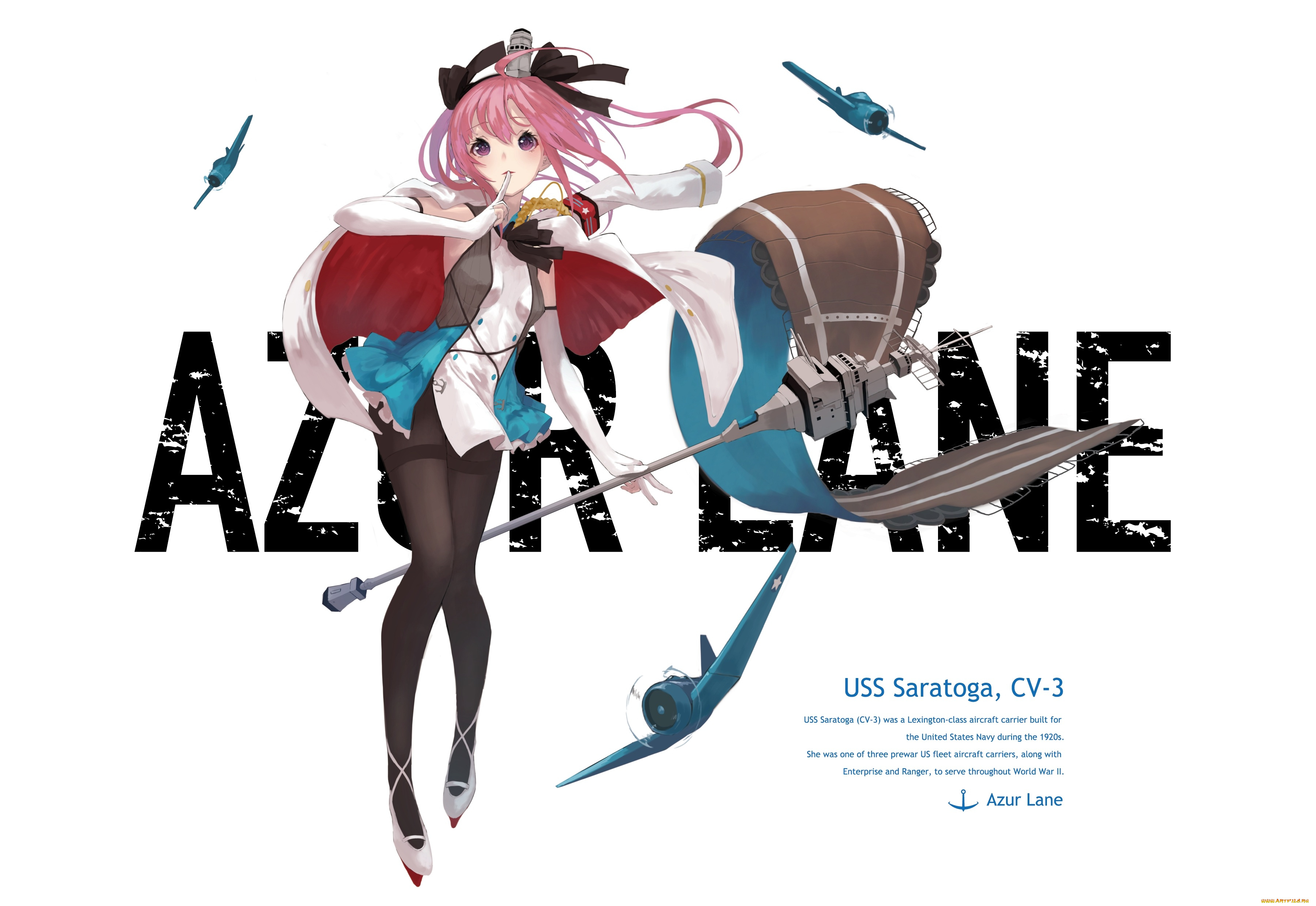 аниме, azur, lane, azur, lane