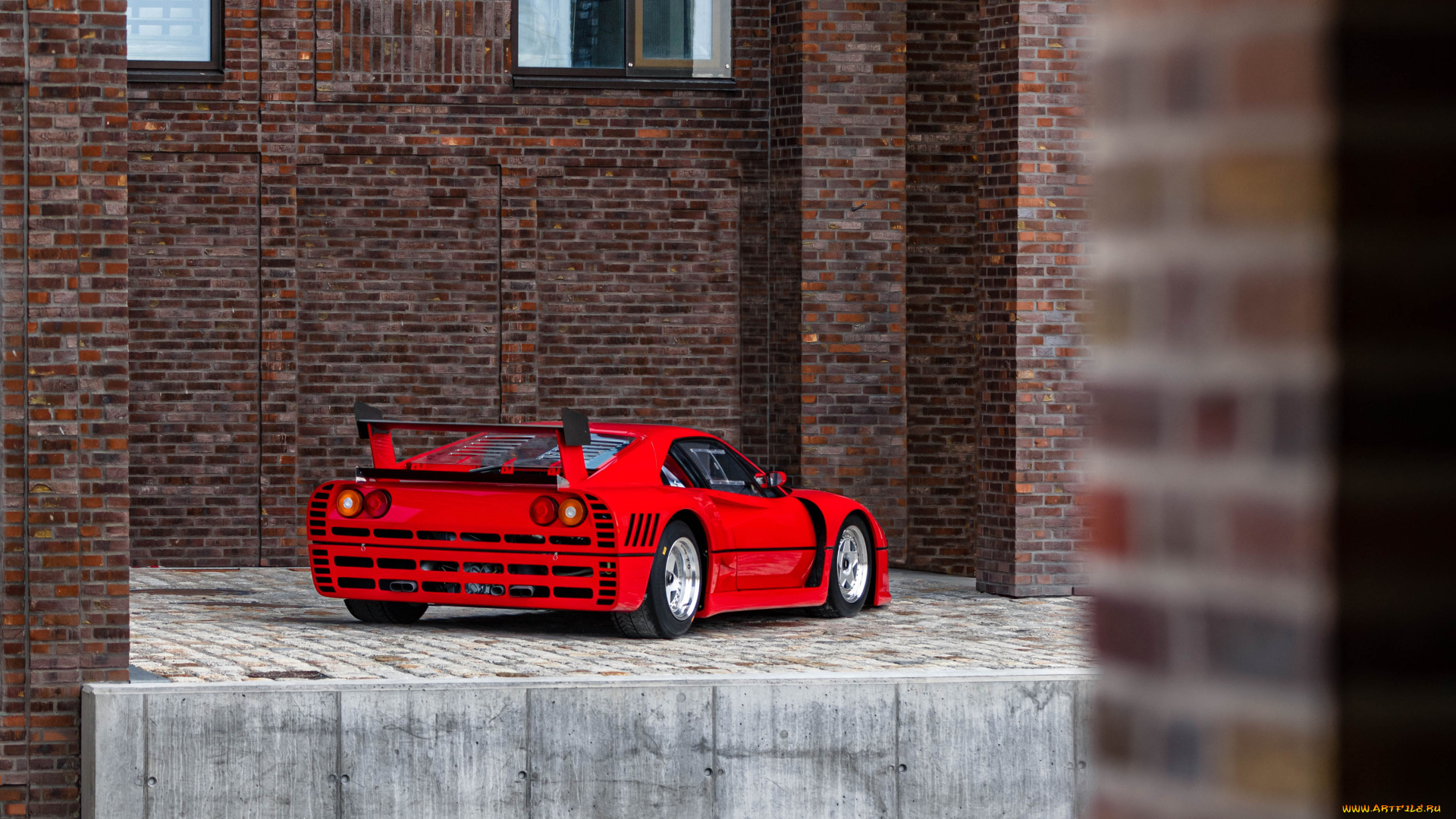 автомобили, ferrari