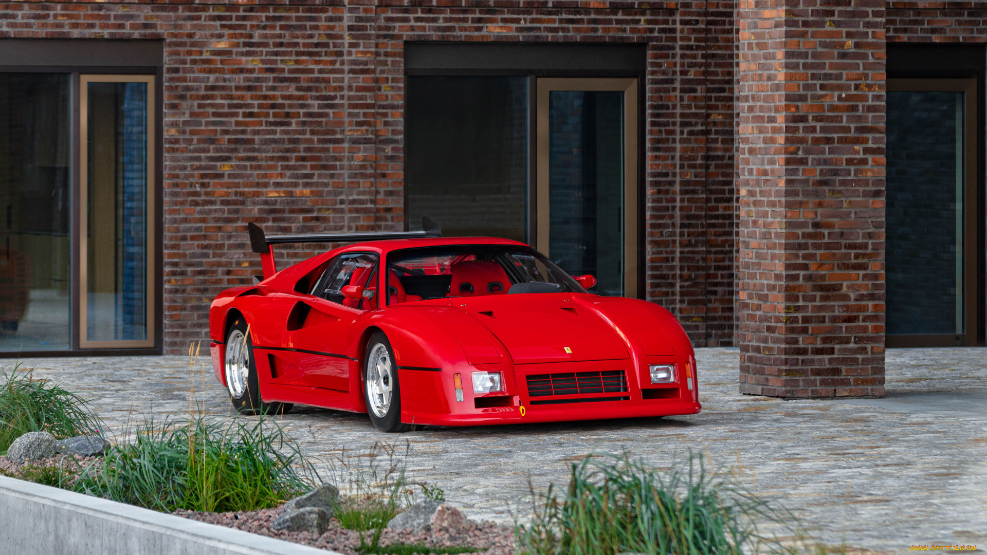 автомобили, ferrari