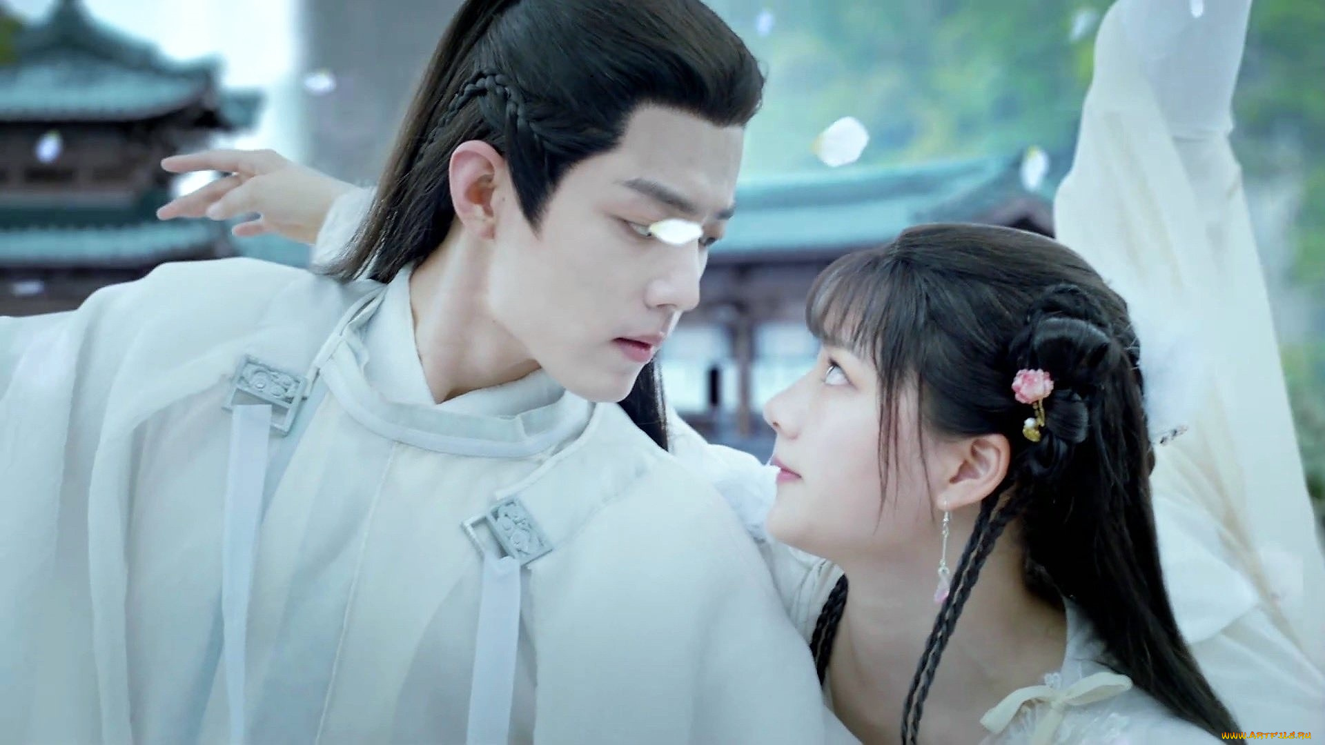 кино, фильмы, yu, gu, yao, ши, ин, девушка, танец