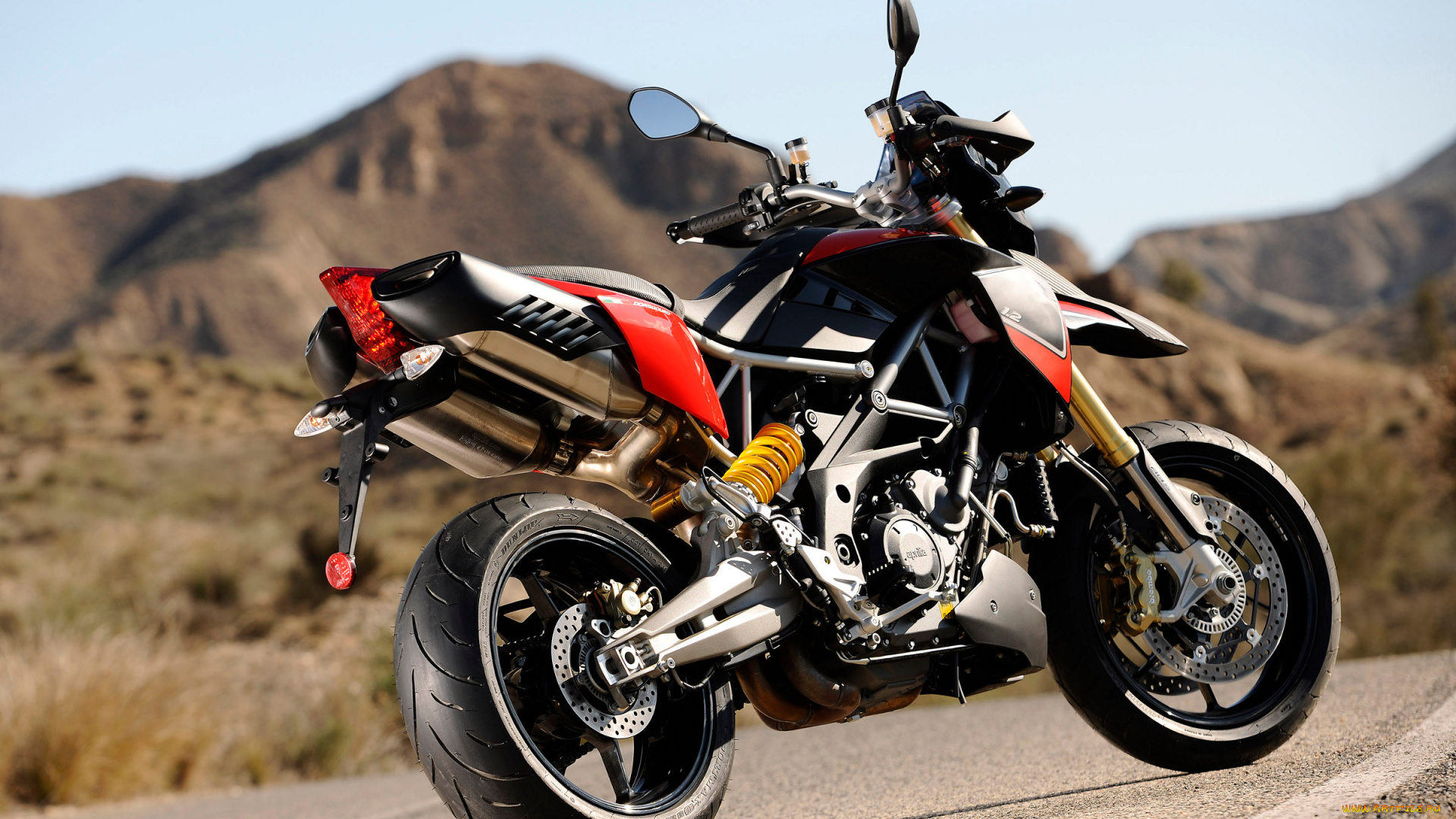 мотоциклы, aprilia