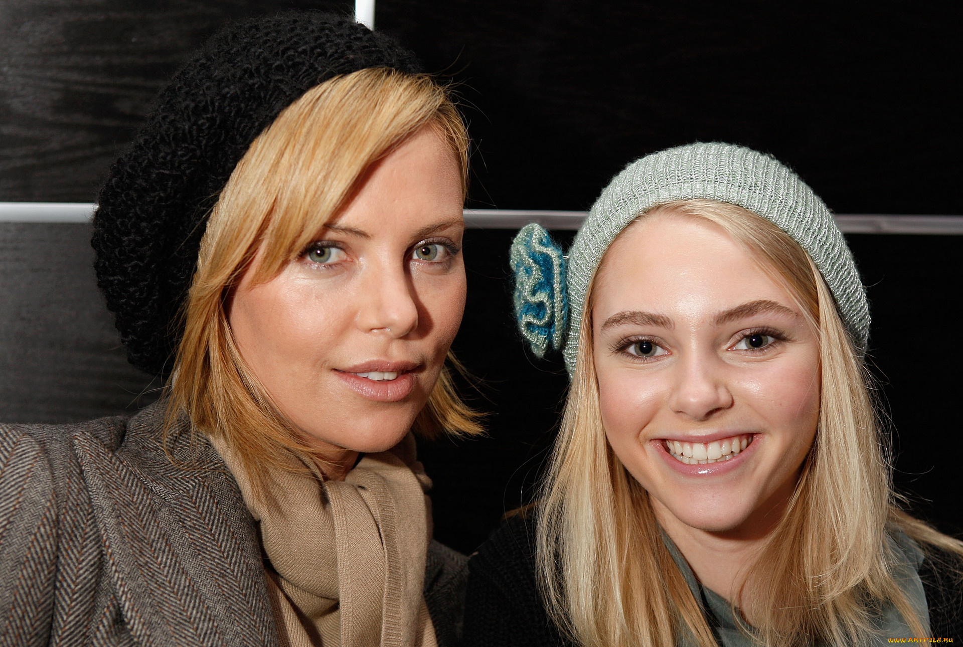 девушки, charlize, theron, anna, sophia, актриса, шарлиз, блондинки