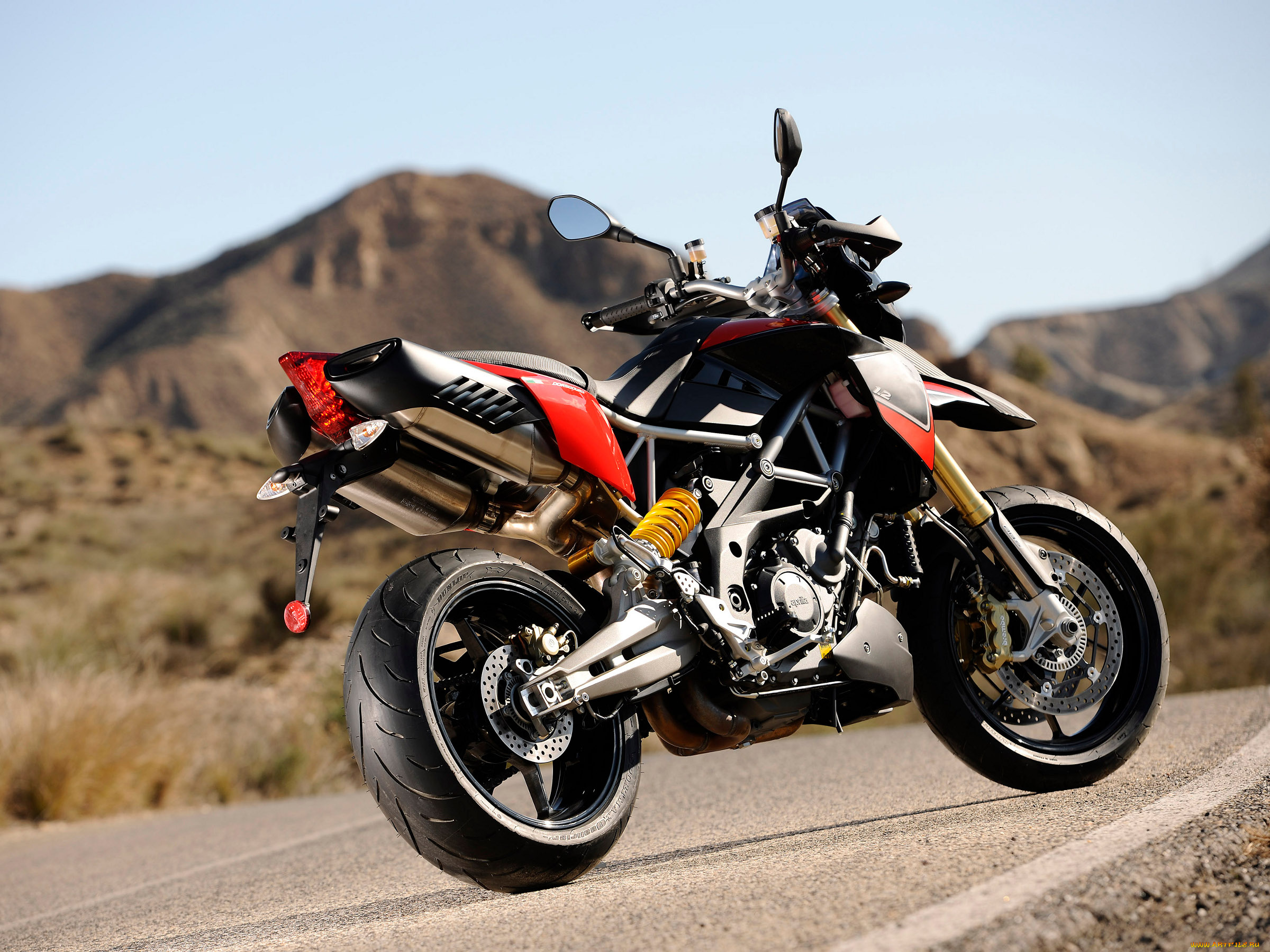 мотоциклы, aprilia