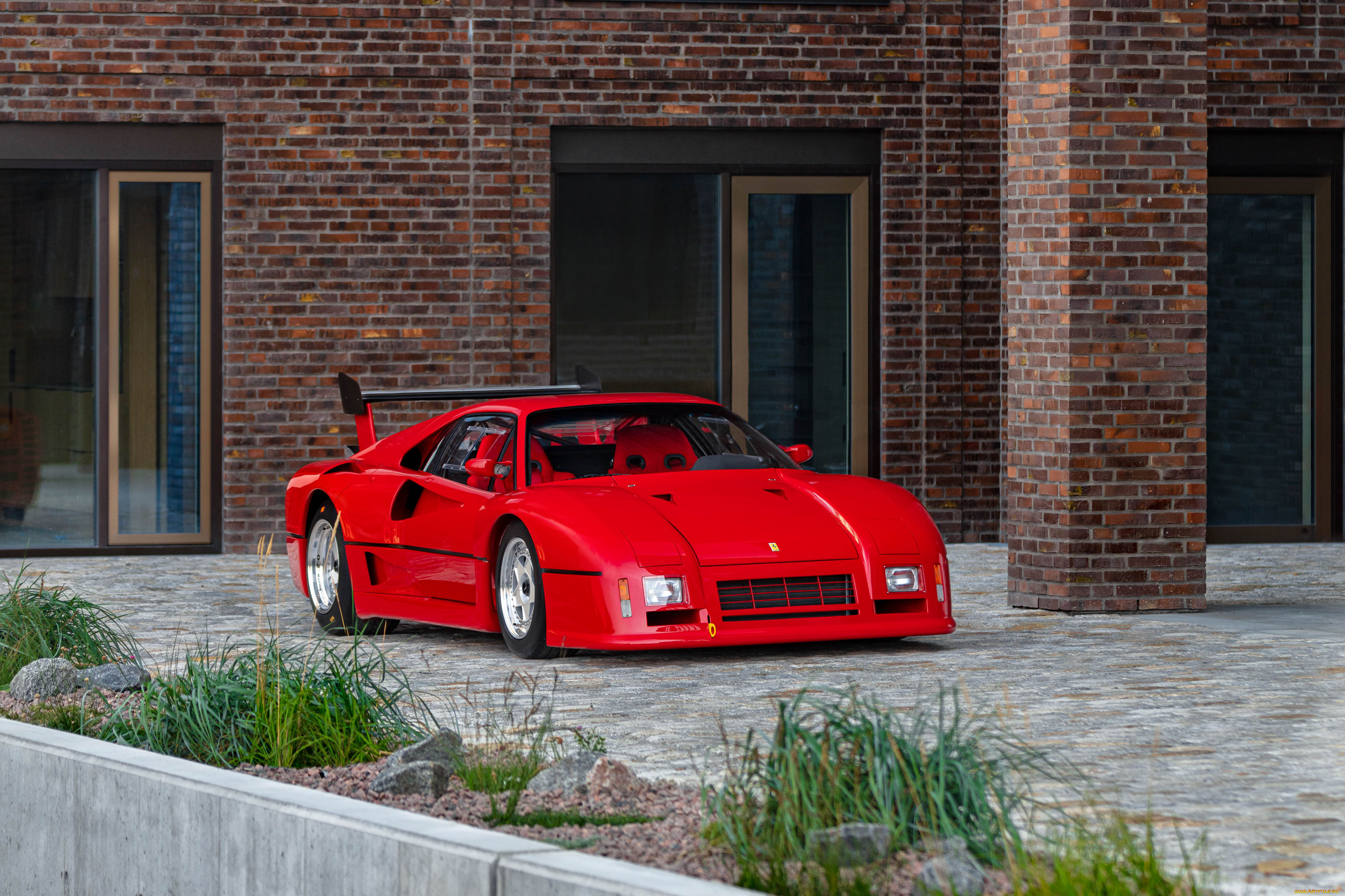 автомобили, ferrari