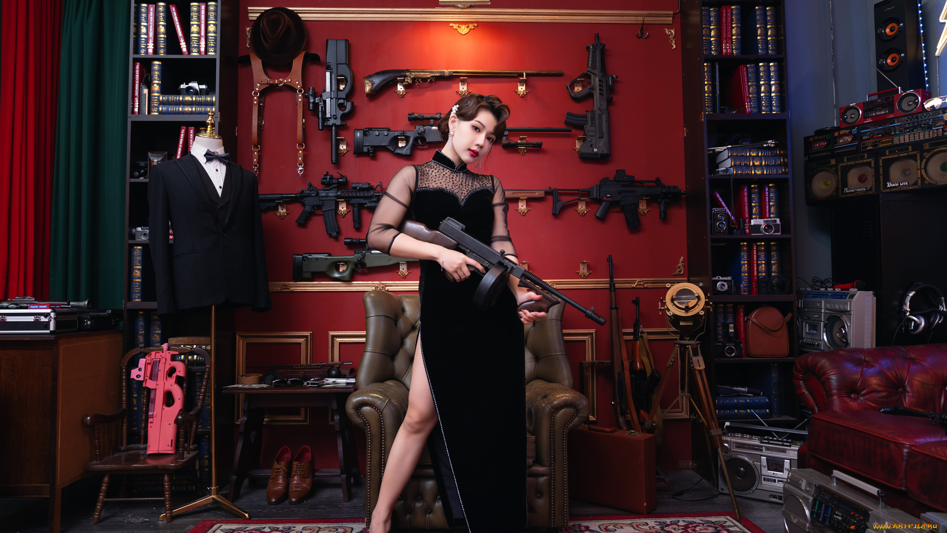 азиатская, красота, девушки, -, азиатки, девушка, женщина, брюнетка, темноволосая, сексуальная, модель, звезда, позирует, разная, обувь, верхняя, стильная, одежда, нижнее, эротическое, бельё, трусы, лифчик, колготки, чулки, аксессуары, макияж, и, множество, элементов, на, фотографии