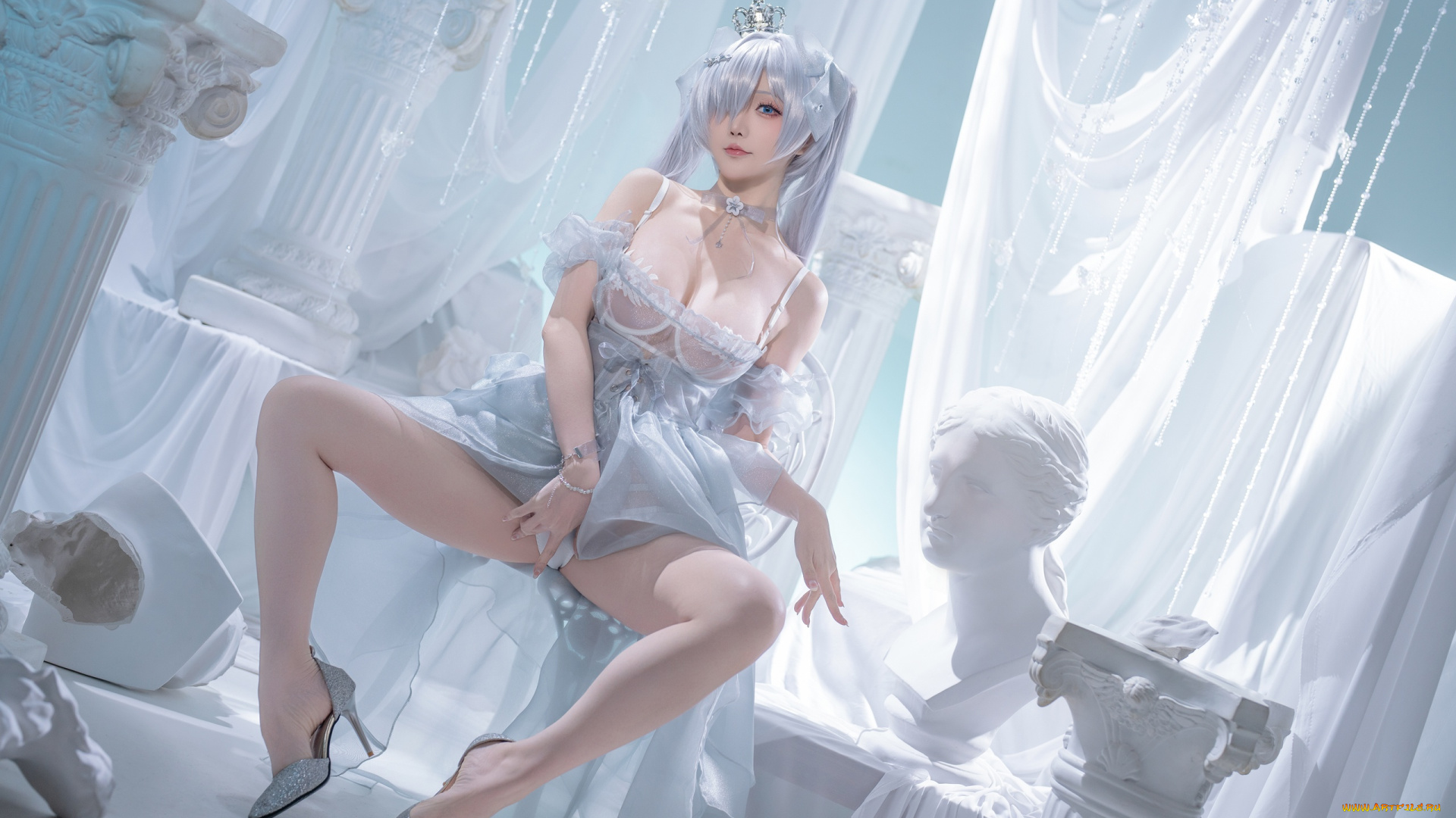 hoshilily, девушки, -, креатив, , косплей, девушка, женщина, разноцветная, сексуальная, модель, звезда, позирует, разная, обувь, верхняя, стильная, одежда, нижнее, эротическое, бельё, трусы, лифчик, аксессуары, макияж, колготки, чулки, и, множество, элементов, на, фотографии