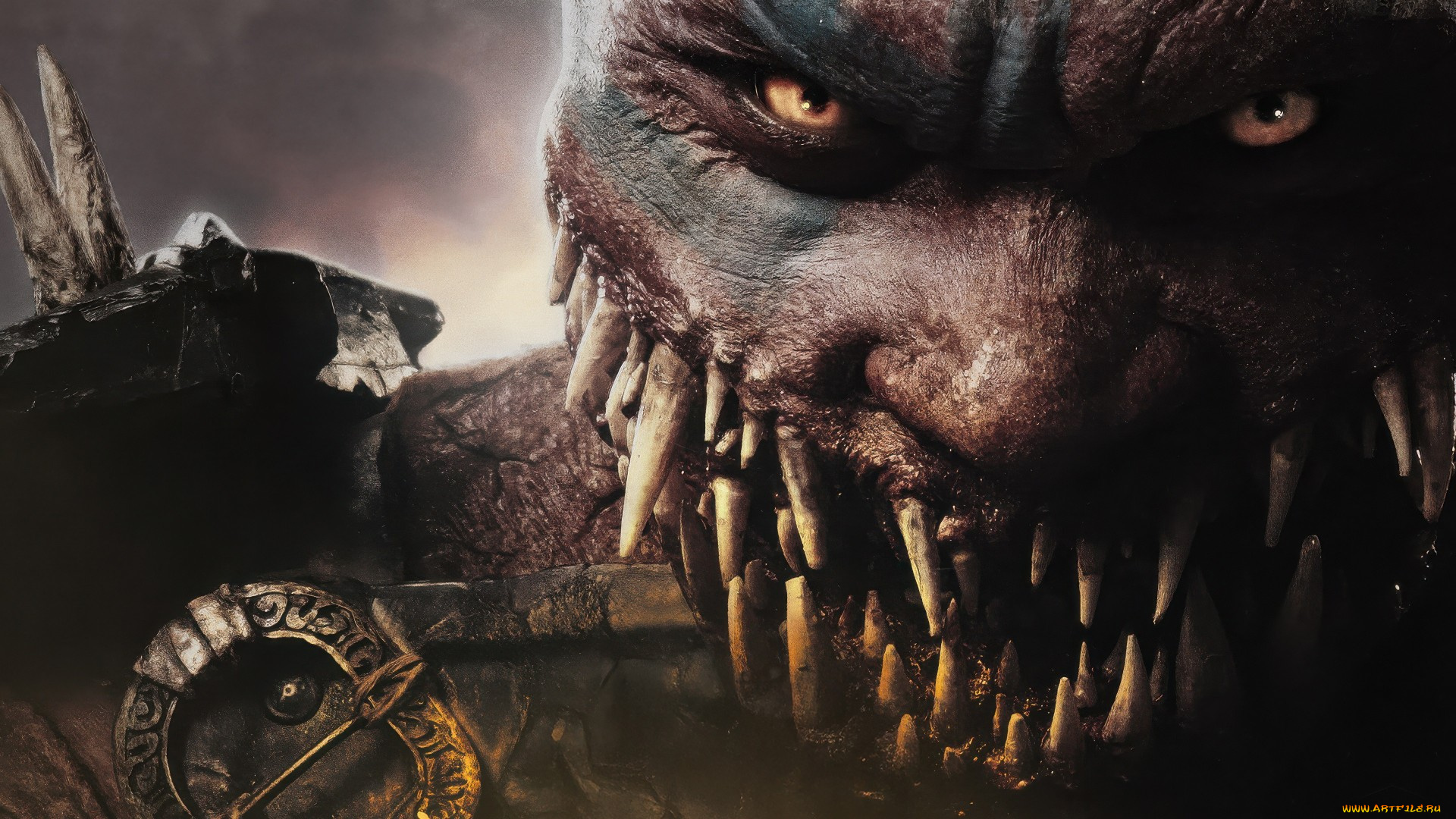 кино, фильмы, mortal, kombat, 2, baraka, mortal, kombat, 2