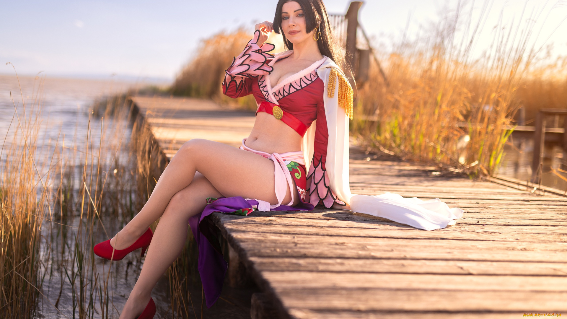 косплей, модель, девушки, -, креатив, , косплей, девушка, женщина, брюнетка, темноволосая, сексуальная, модель, звезда, позирует, разная, обувь, верхняя, стильная, одежда, нижнее, эротическое, бельё, трусы, лифчик, колготки, чулки, аксессуары, макияж, и, множество, элементов, на, фотографии