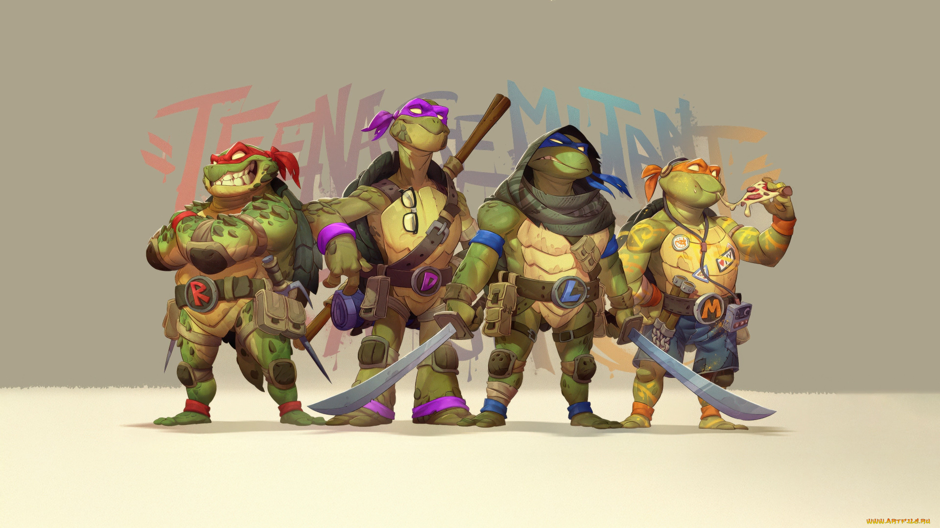 рисованное, кино, , мультфильмы, tmnt, teenage, mutant, ninja, turtles