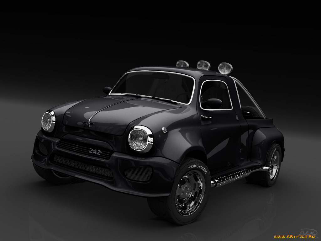 автомобили, 3д