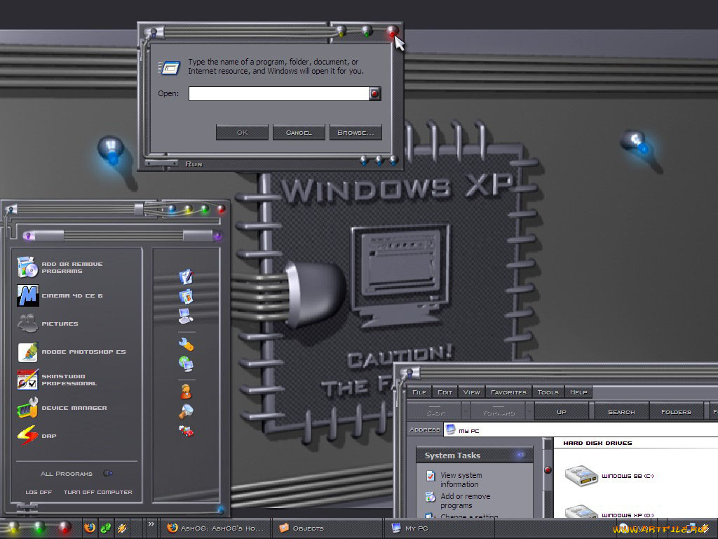 компьютеры, screenshots