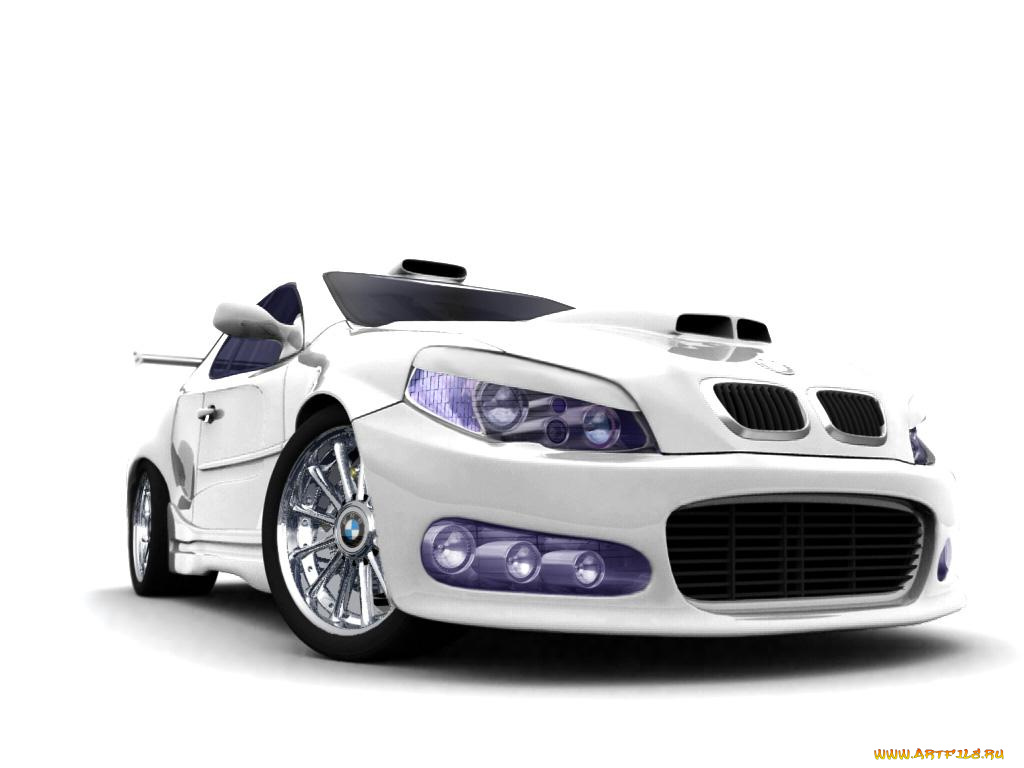 tuning, автомобили, 3д