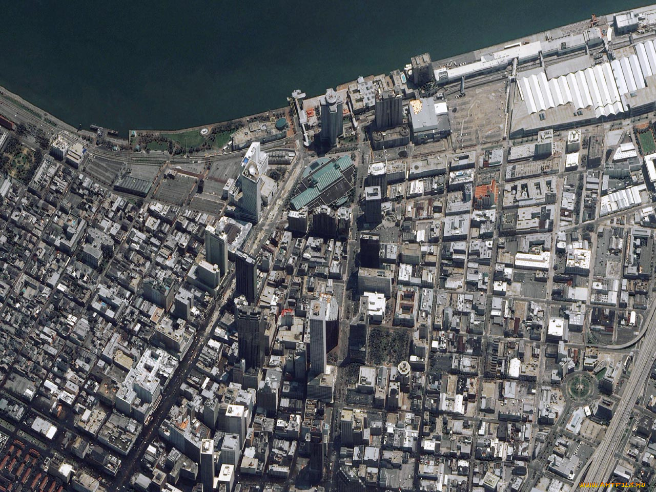 города, другое