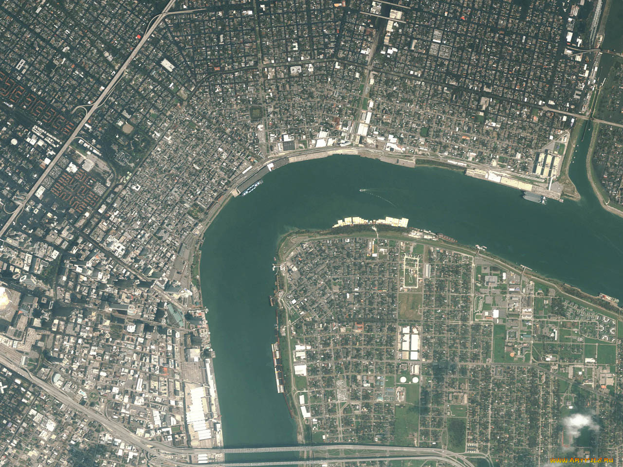 города, другое