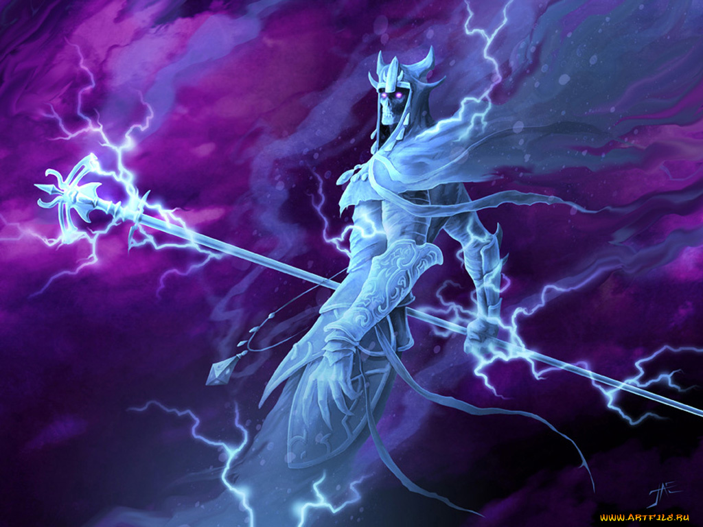 фэнтези, нежить