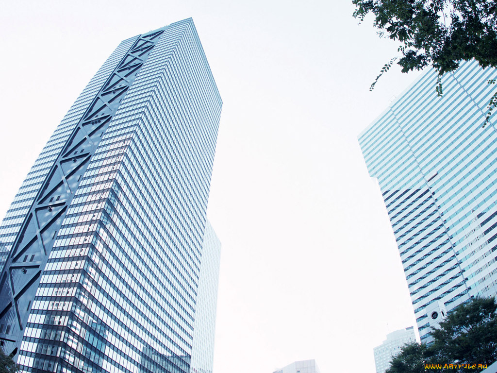 города, здания, дома