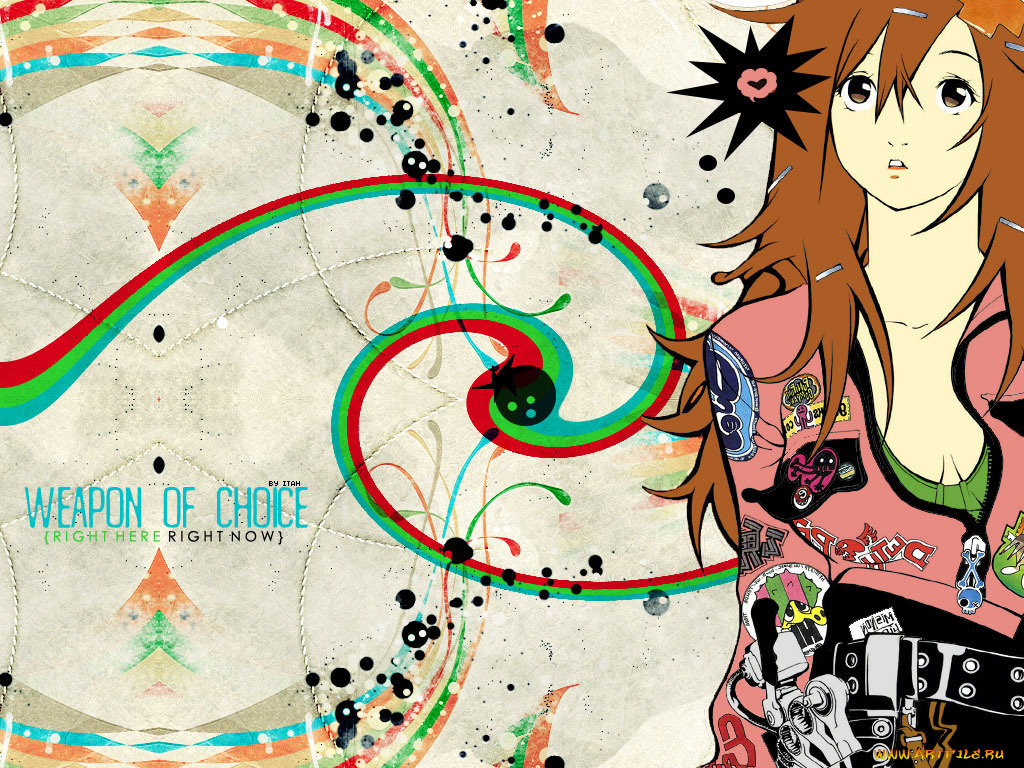 аниме, air, gear