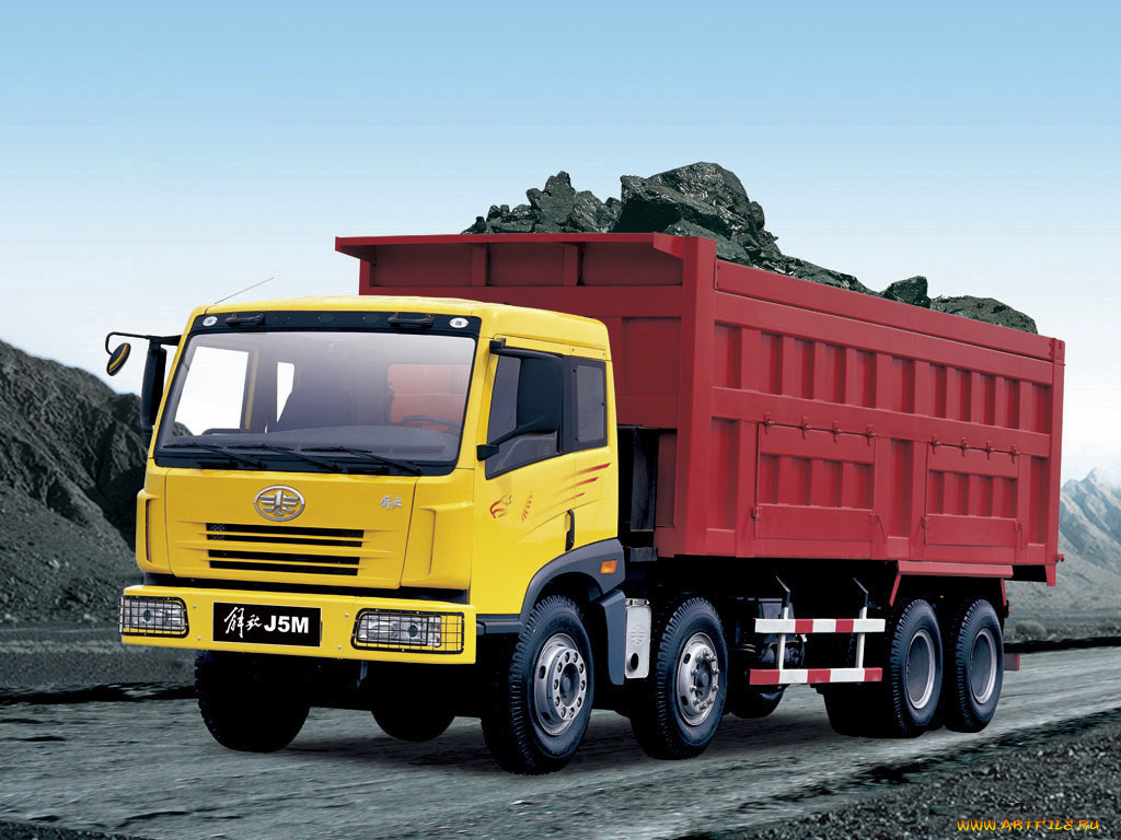 автомобили, faw