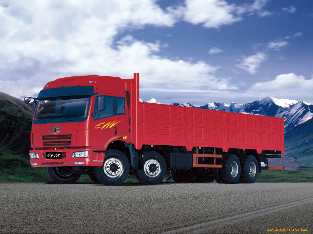 автомобили, faw