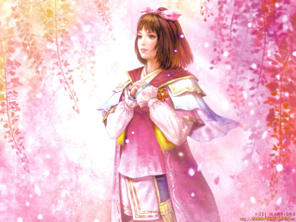 samurai, warriors, видео, игры