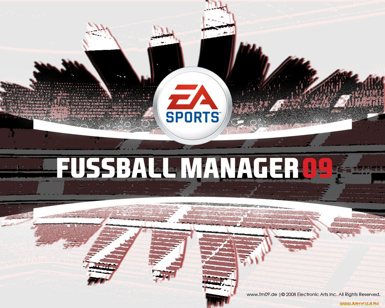fifa, manager, 09, видео, игры