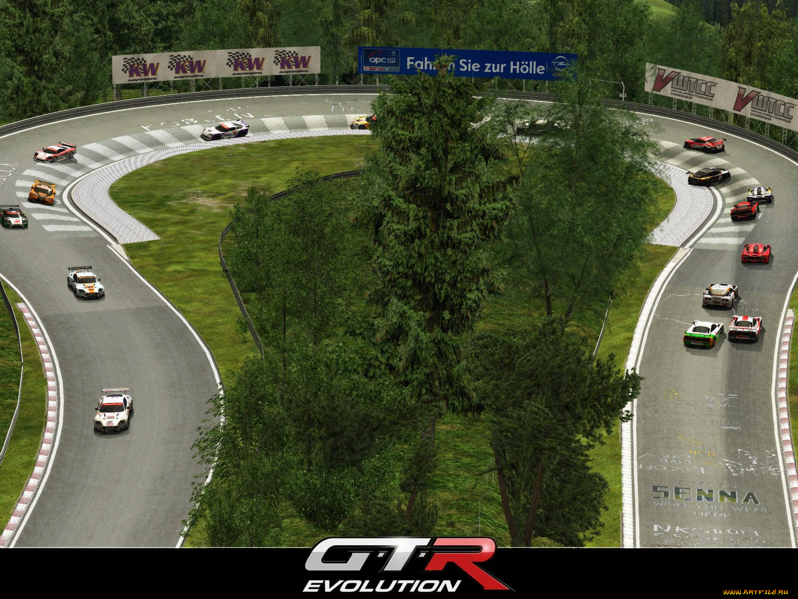 gtr, evolution, видео, игры