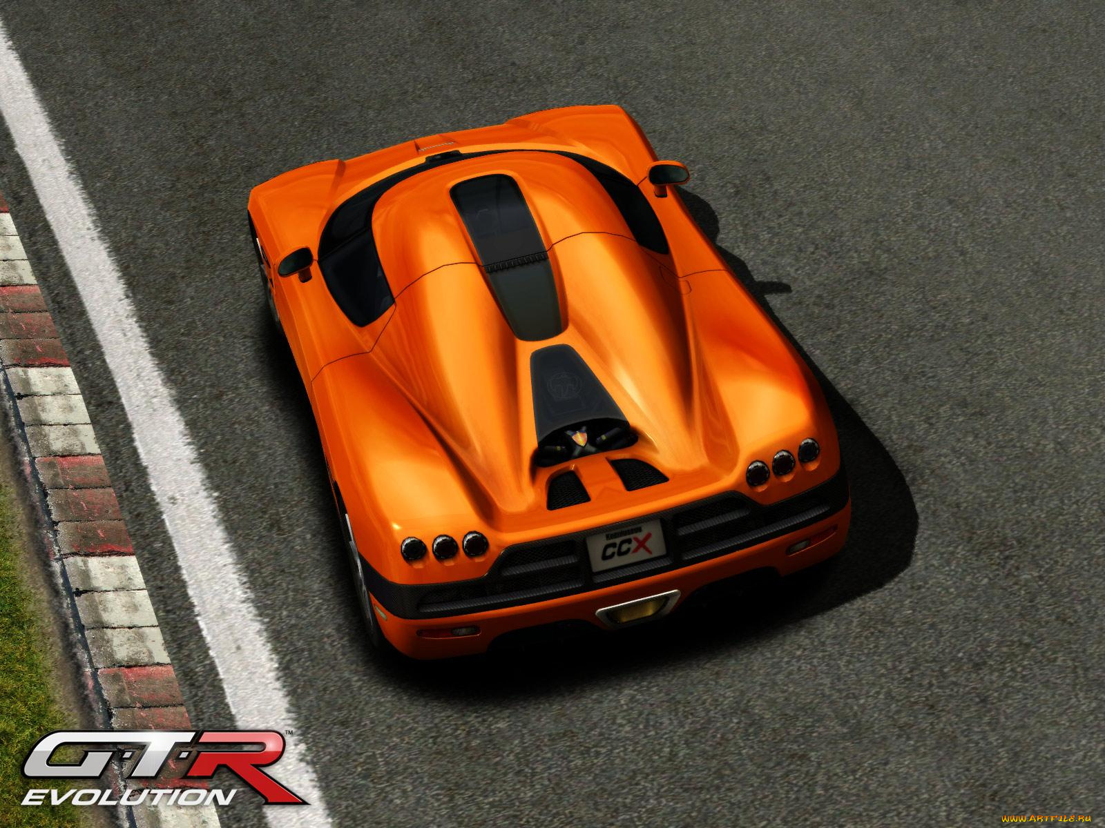 gtr, evolution, видео, игры