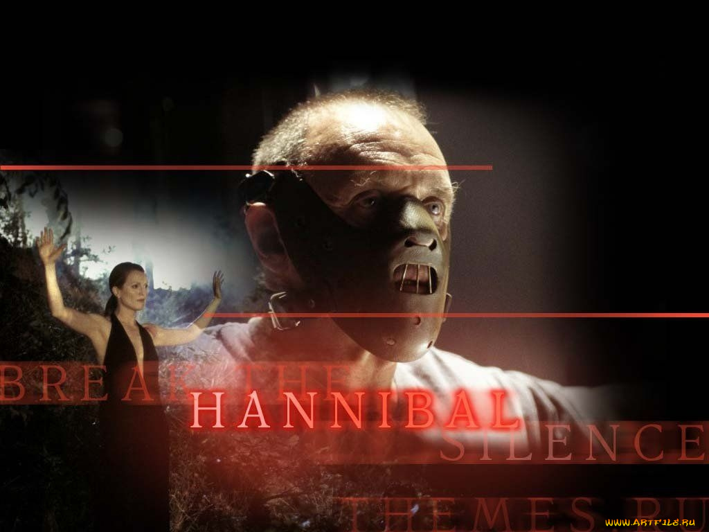 hannibal, кино, фильмы
