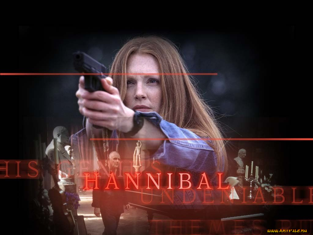 hannibal, кино, фильмы