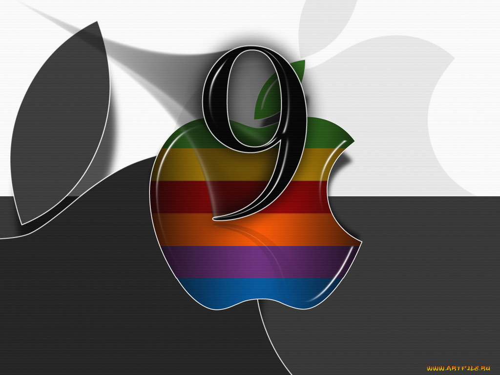 компьютеры, apple