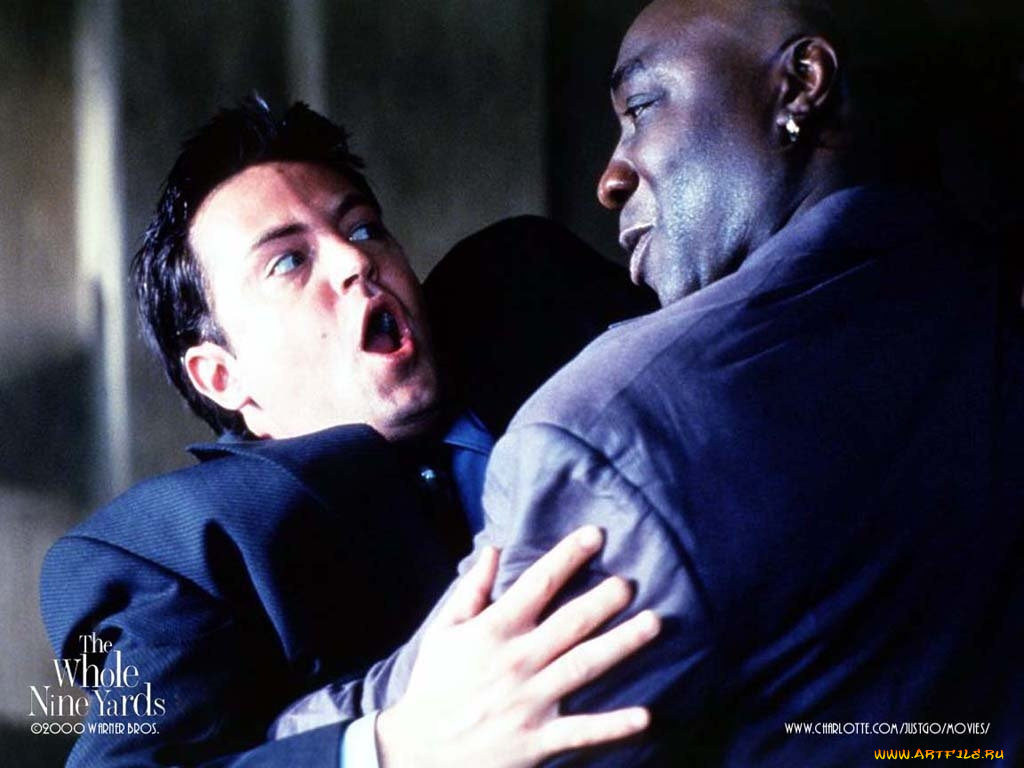the, whole, nine, yards, кино, фильмы