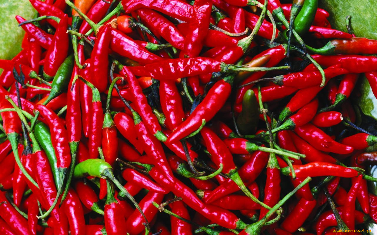 еда, перец