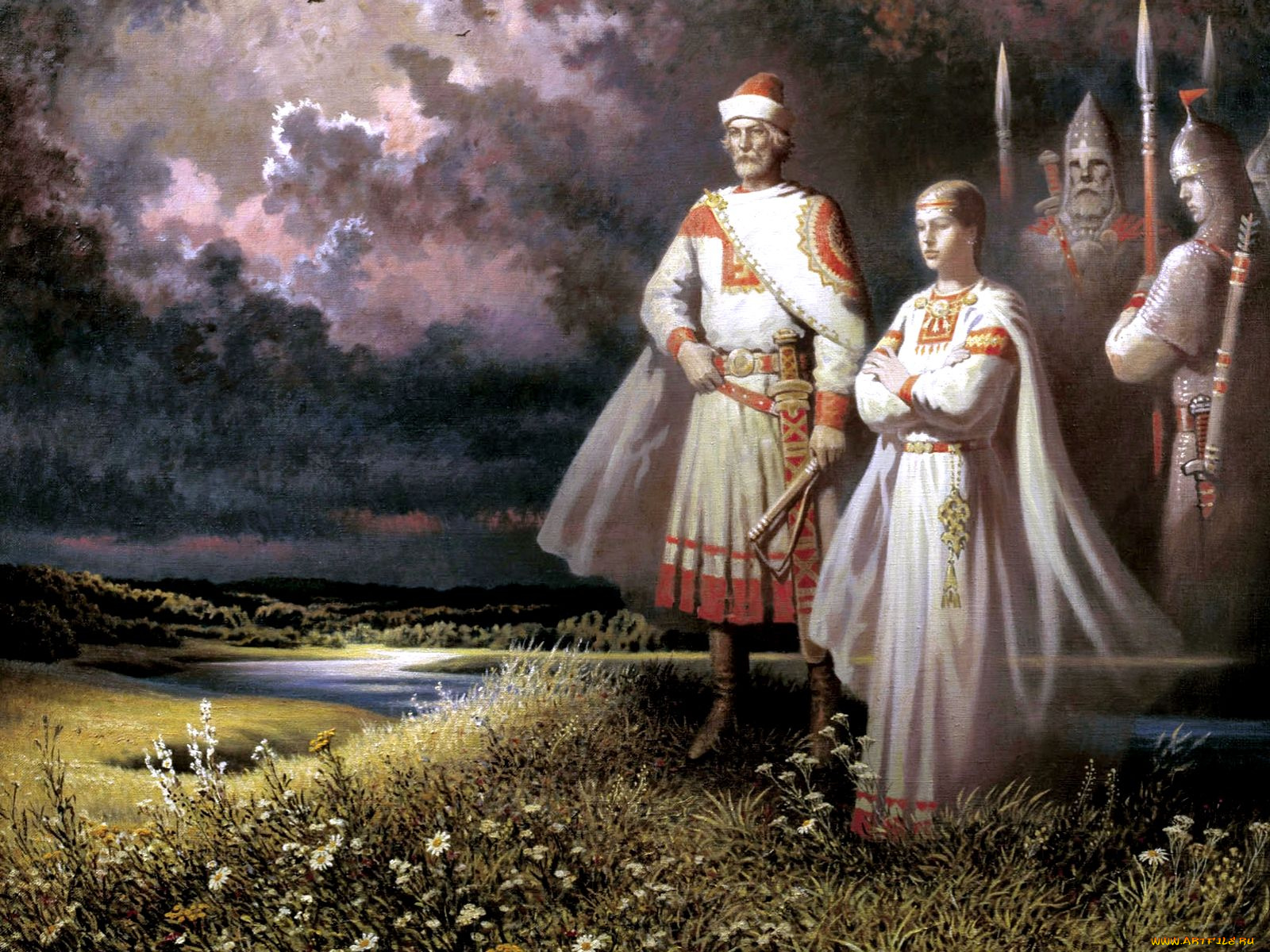 борис, ольшанский, рисованные, люди