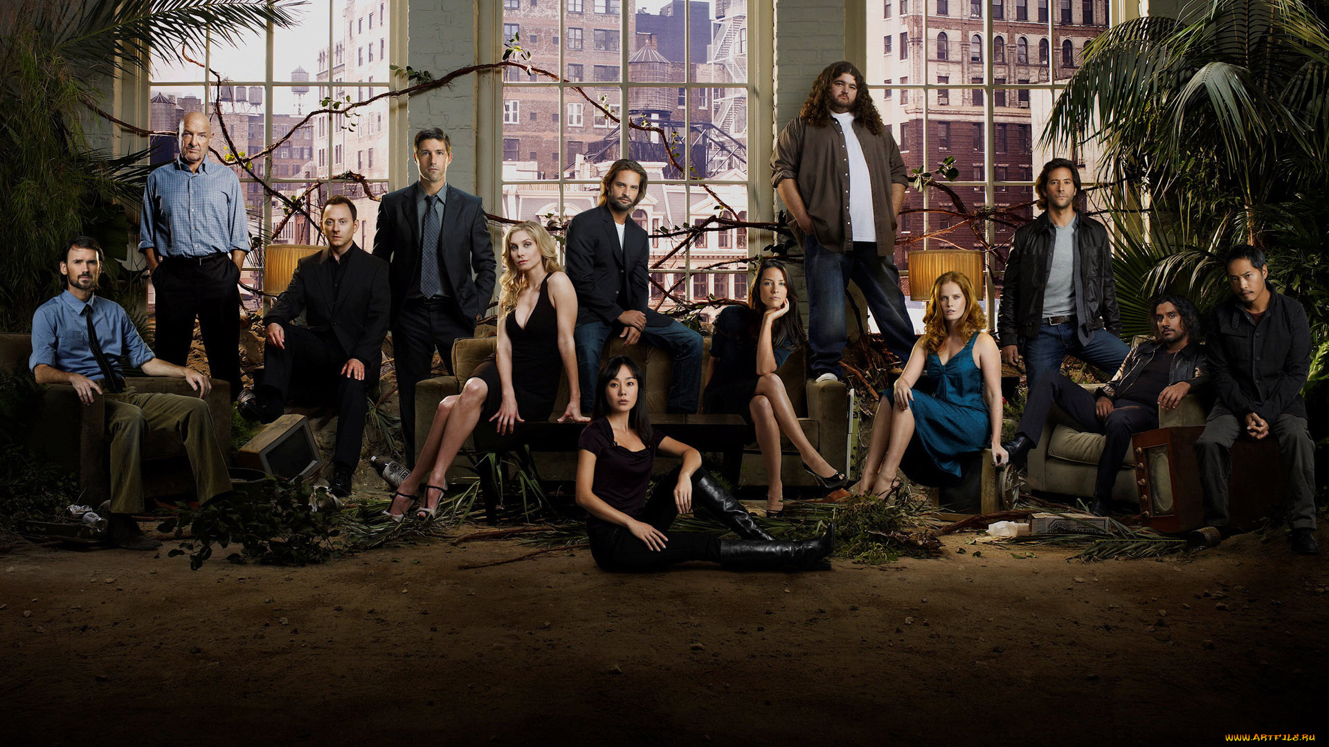 кино, фильмы, lost