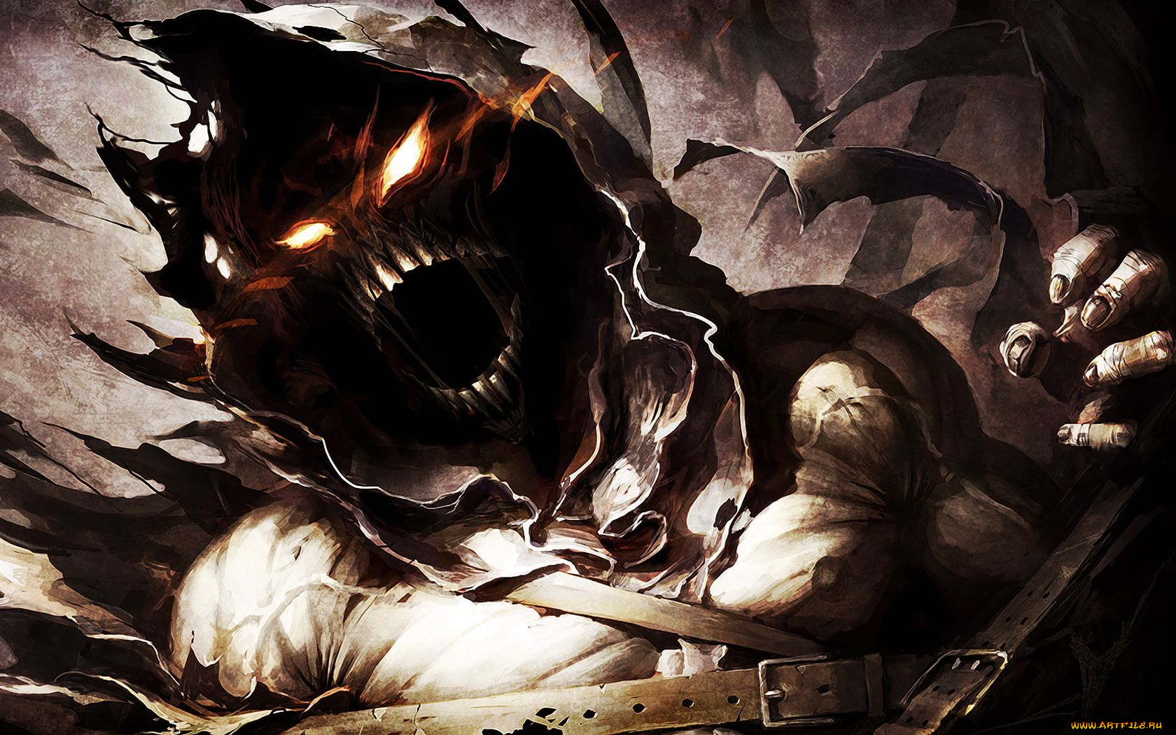 фэнтези, нежить