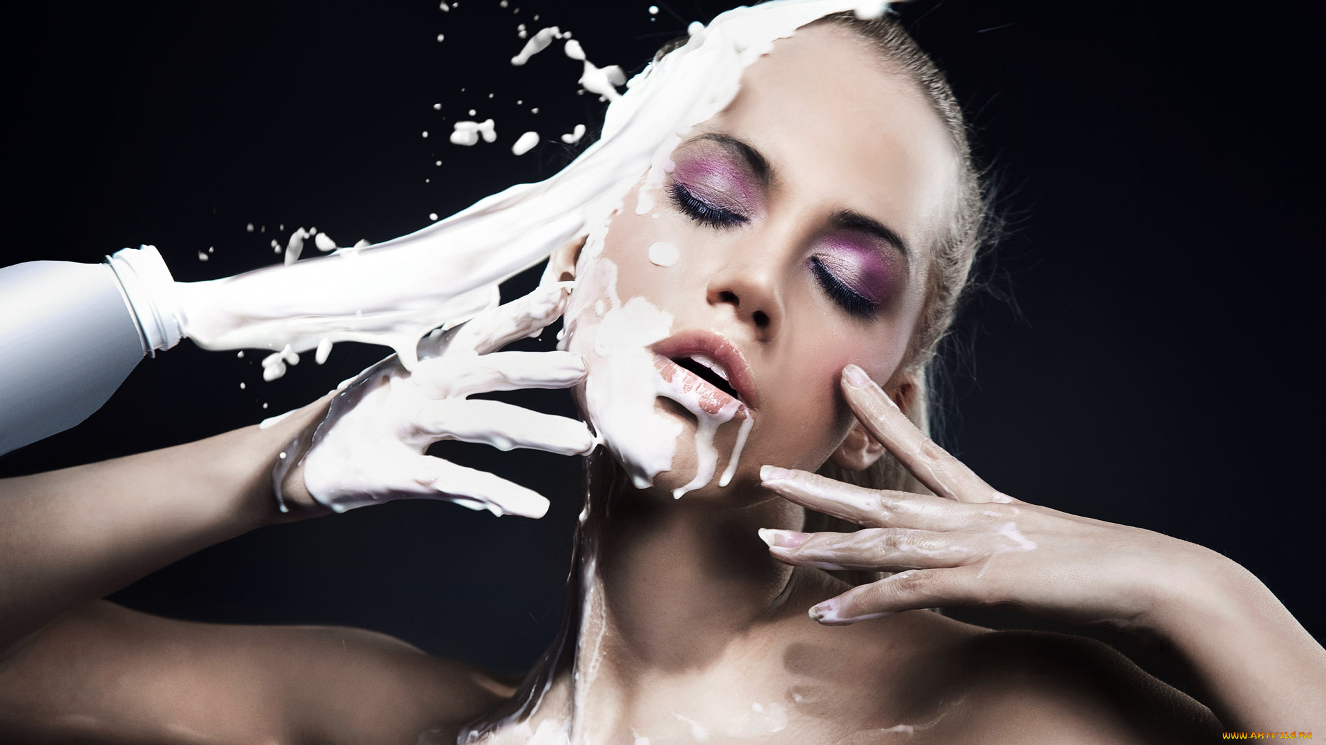 -Unsort, Креатив, девушки, unsort, креатив