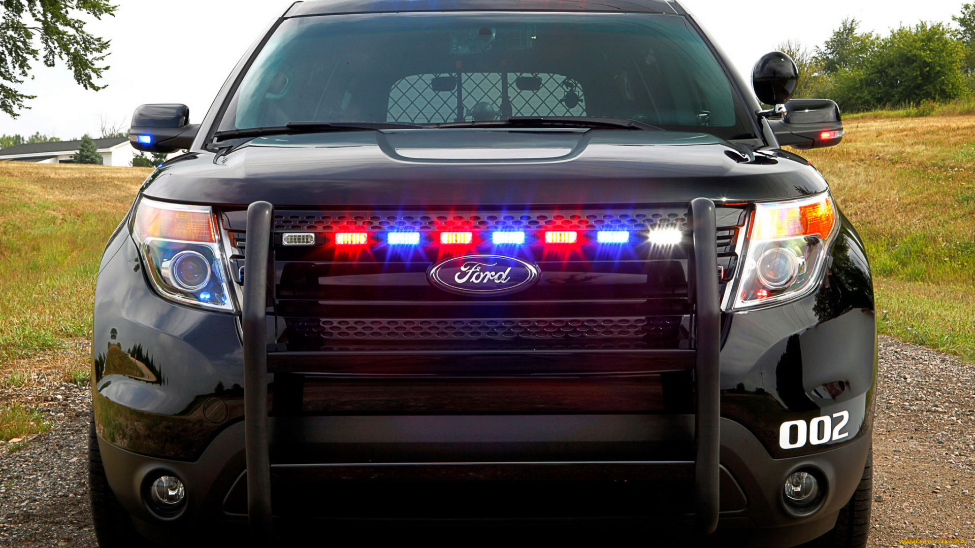 автомобили, полиция