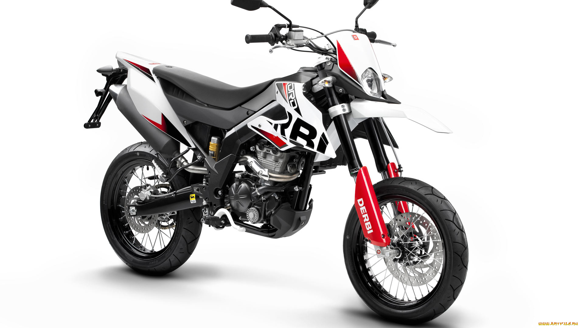 мотоциклы, derbi