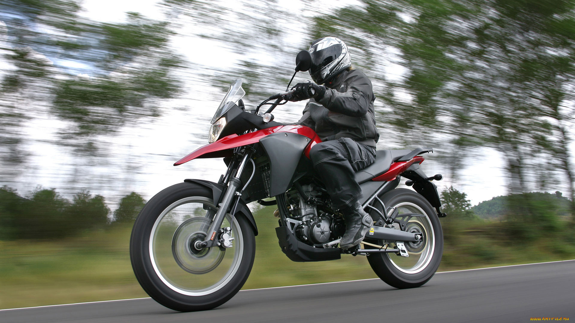 мотоциклы, derbi