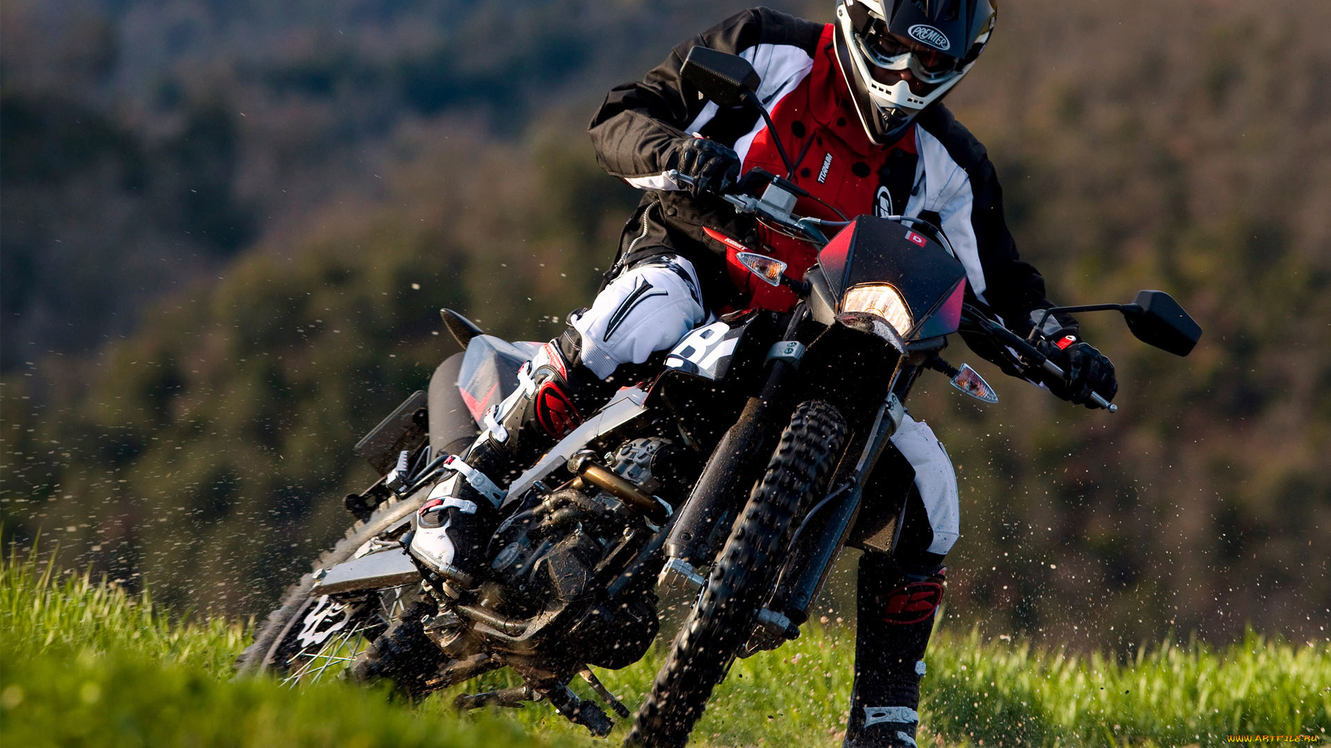 мотоциклы, derbi