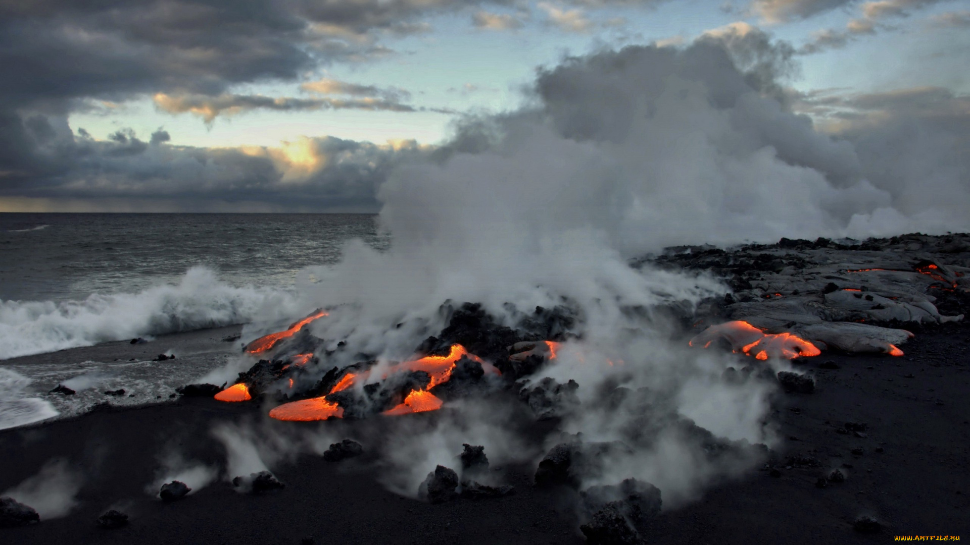 природа, стихия