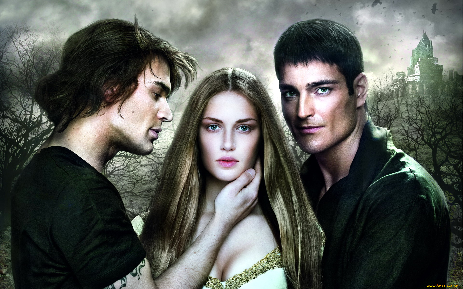 цветок, дьявола, кино, фильмы