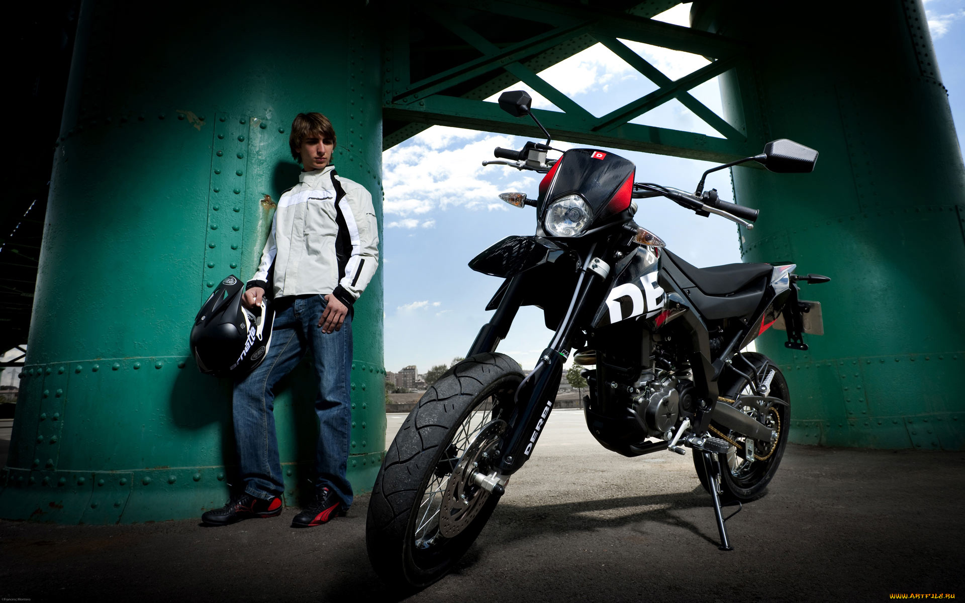 мотоциклы, derbi