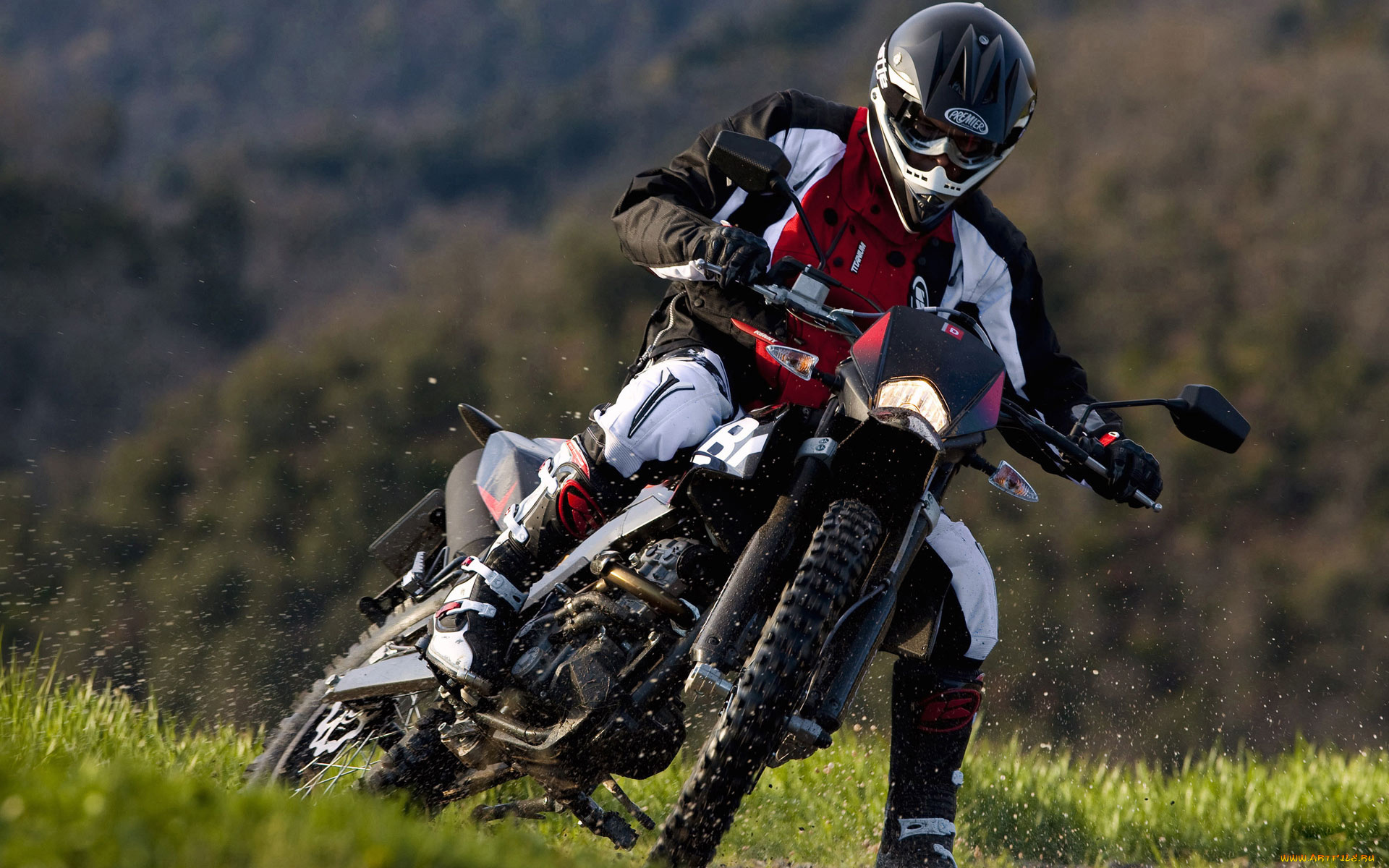 мотоциклы, derbi