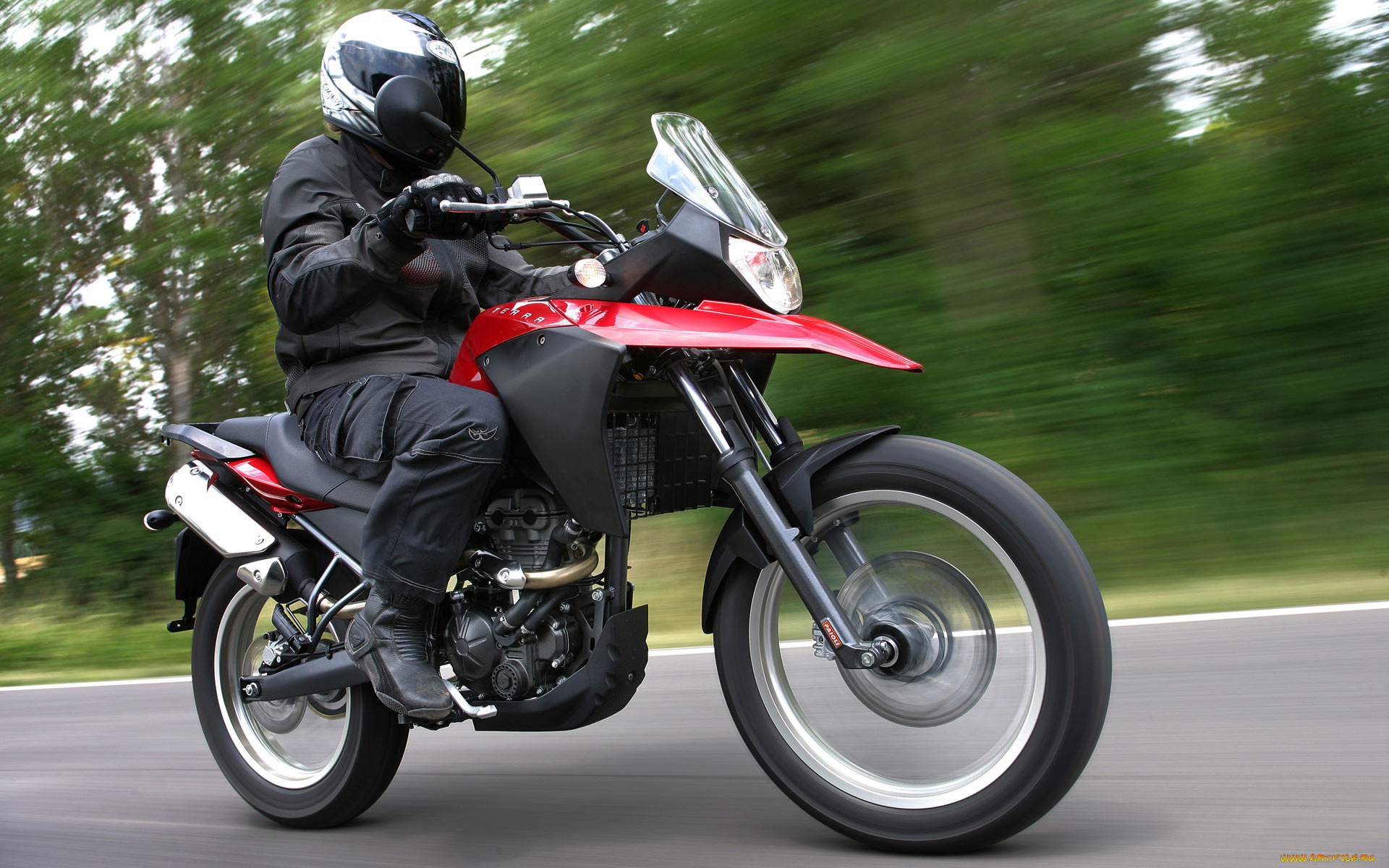 мотоциклы, derbi