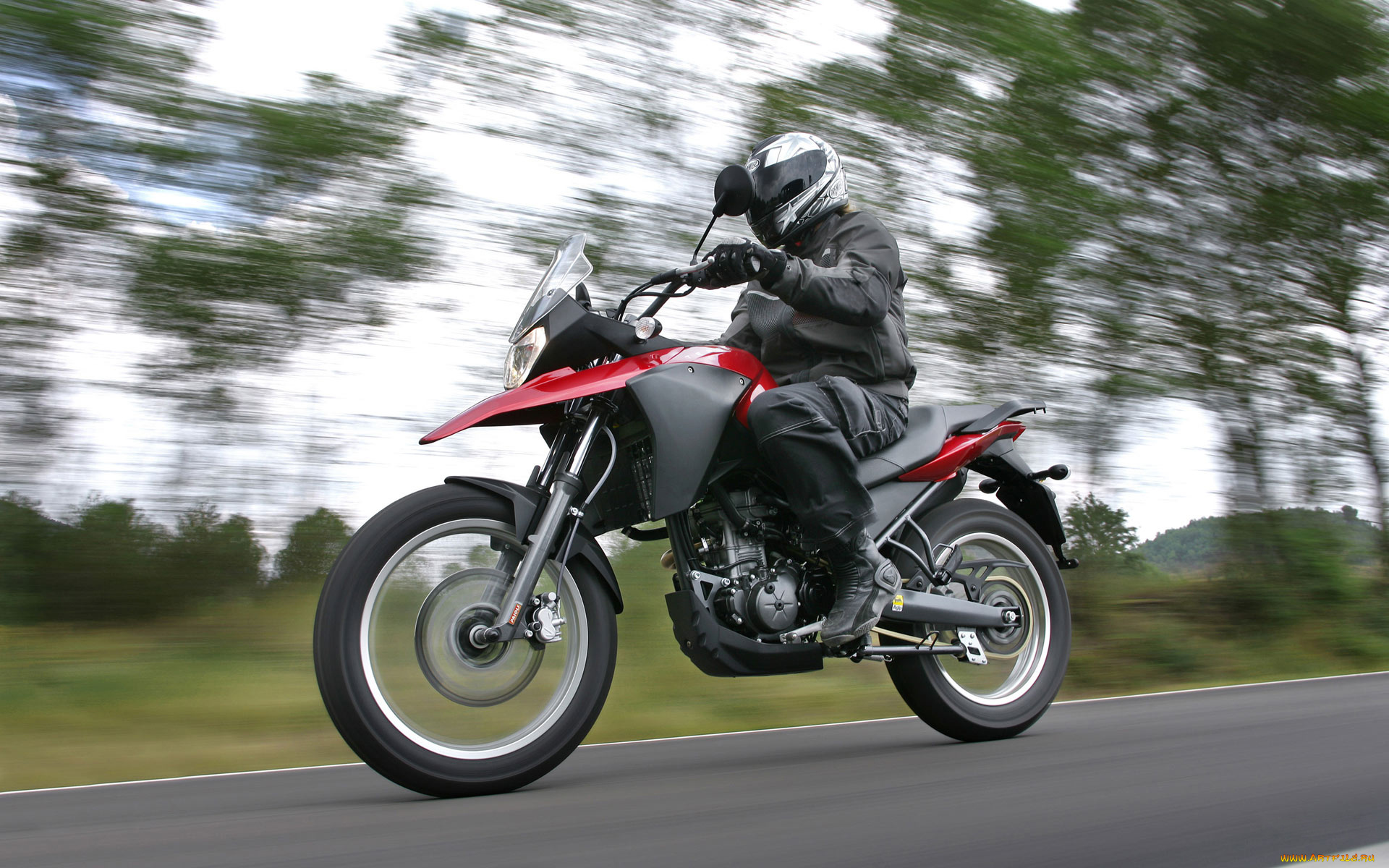 мотоциклы, derbi