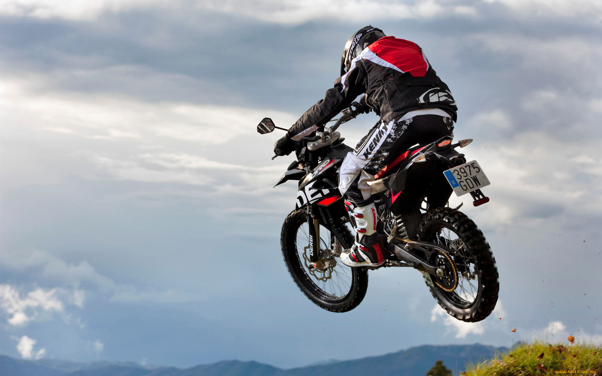 мотоциклы, derbi