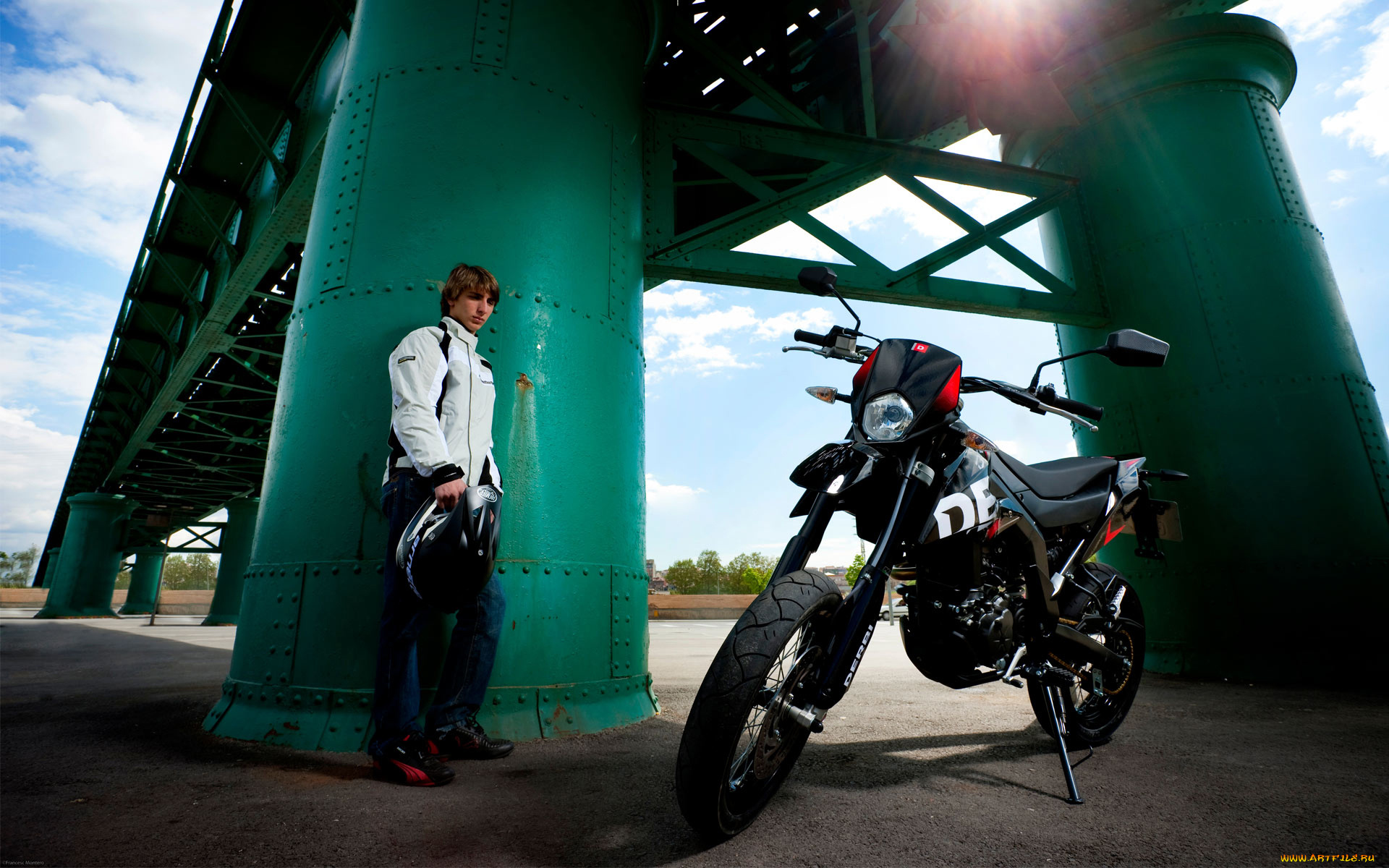 мотоциклы, derbi