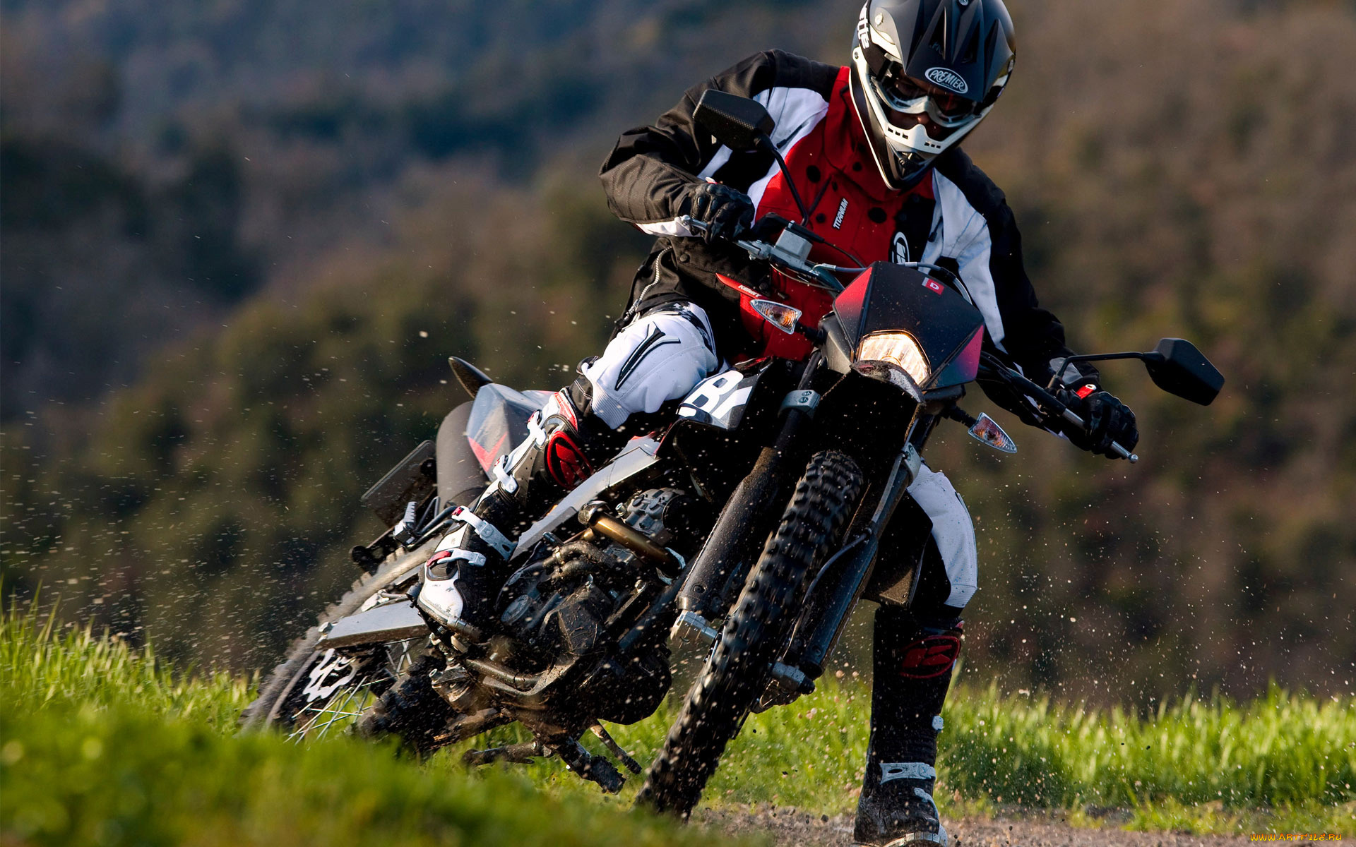 мотоциклы, derbi