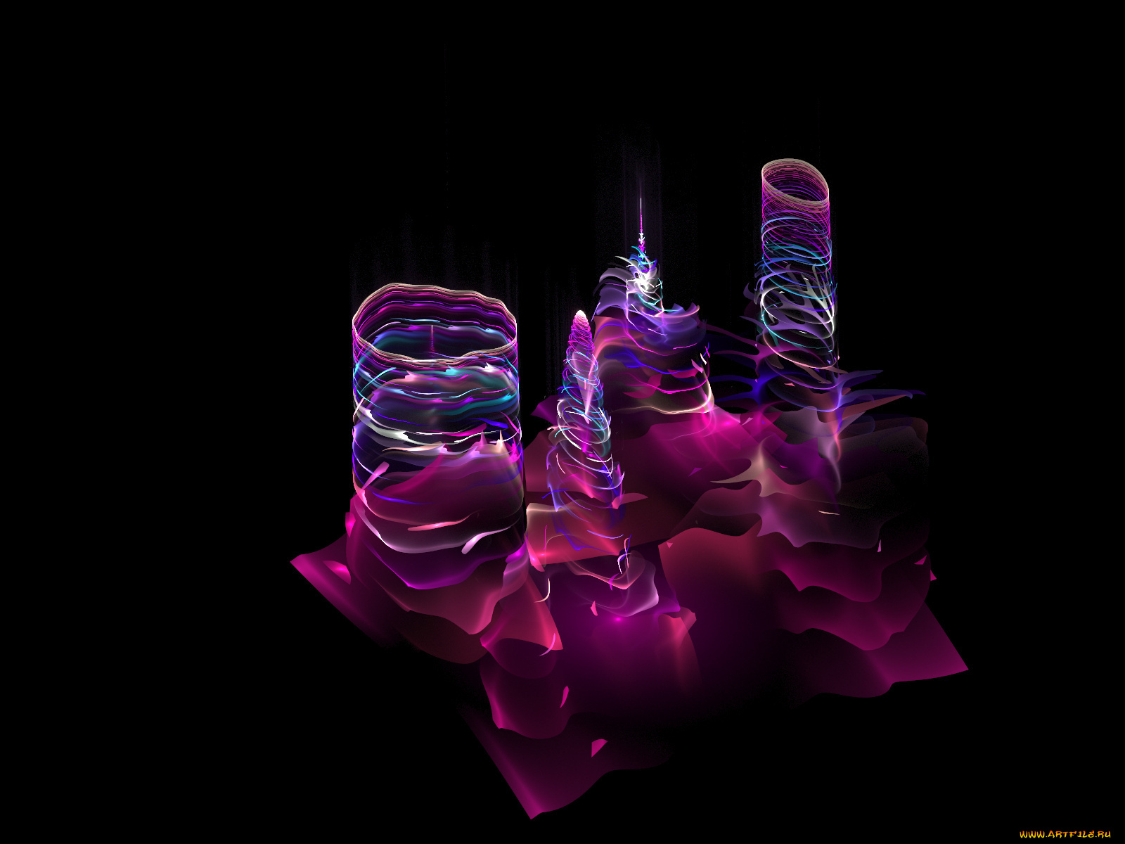 3д, графика, abstract, абстракции, абстракция, узор